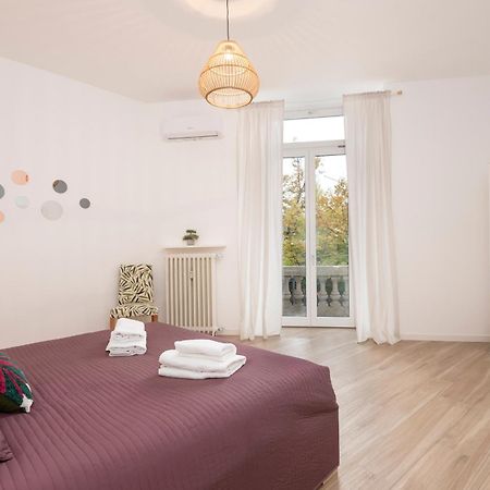 Tree Apartment Bg 베르가모 외부 사진