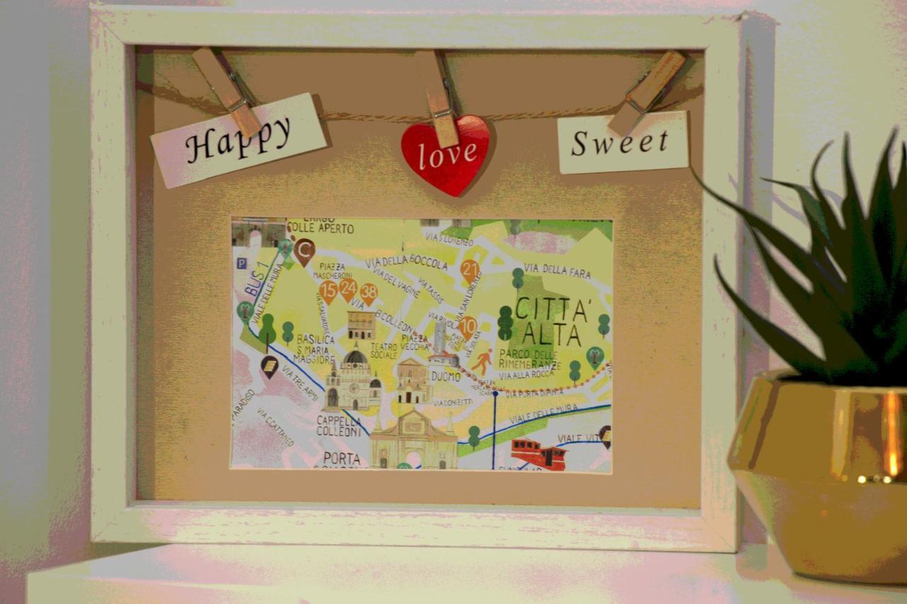 Tree Apartment Bg 베르가모 외부 사진