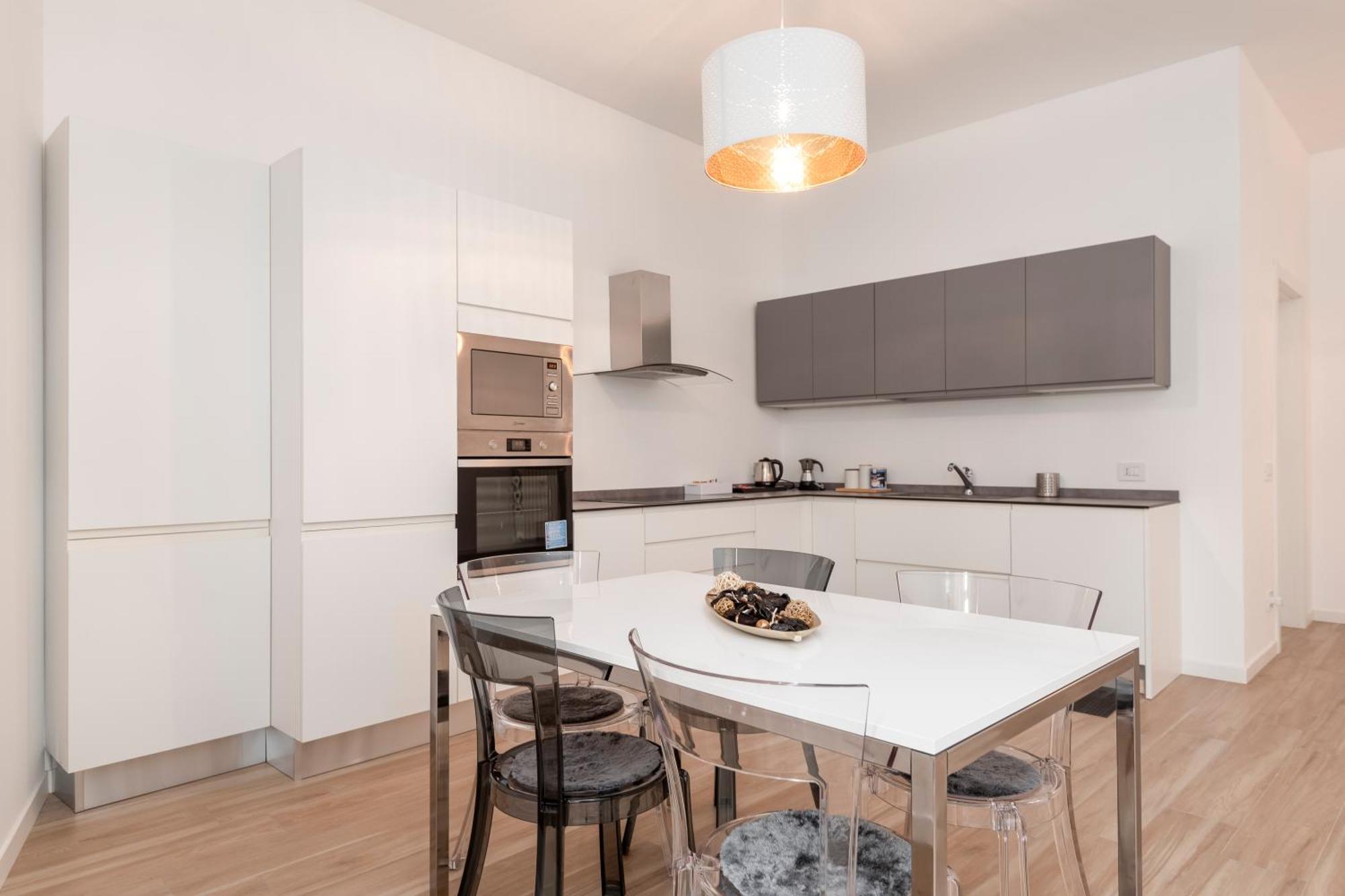 Tree Apartment Bg 베르가모 외부 사진