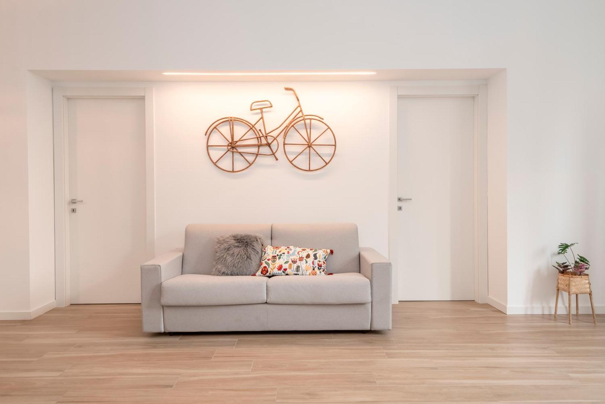 Tree Apartment Bg 베르가모 외부 사진