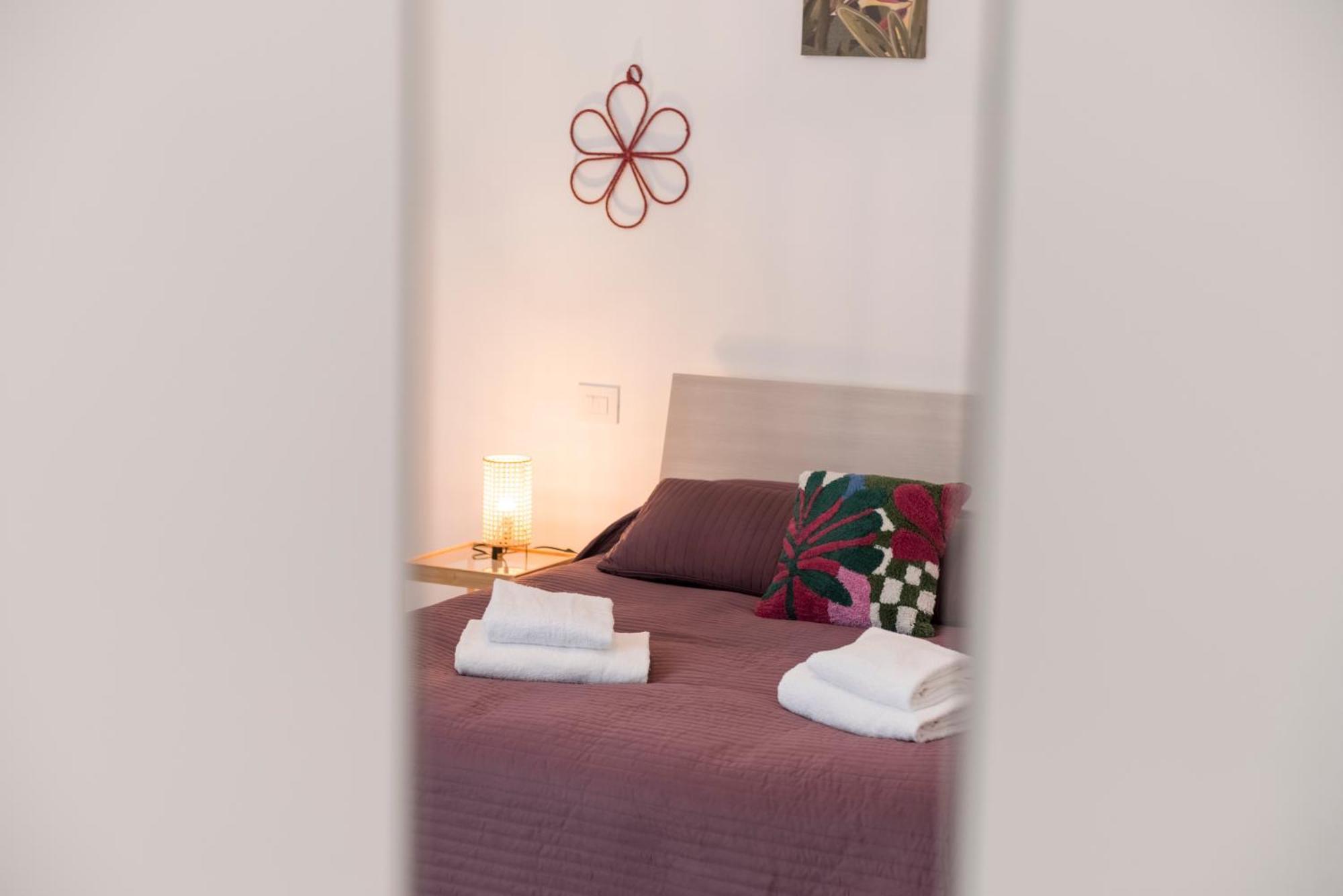Tree Apartment Bg 베르가모 외부 사진