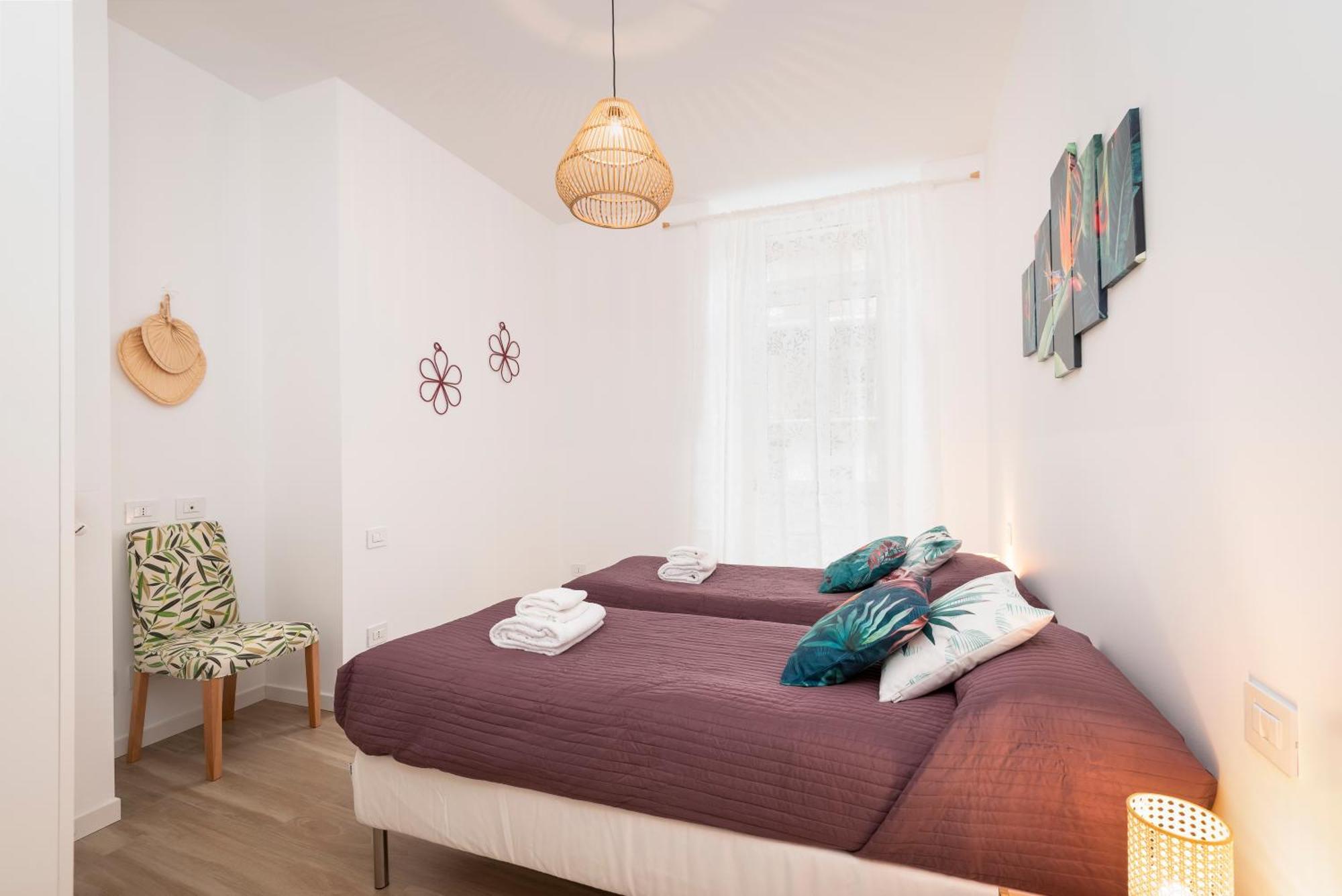 Tree Apartment Bg 베르가모 외부 사진