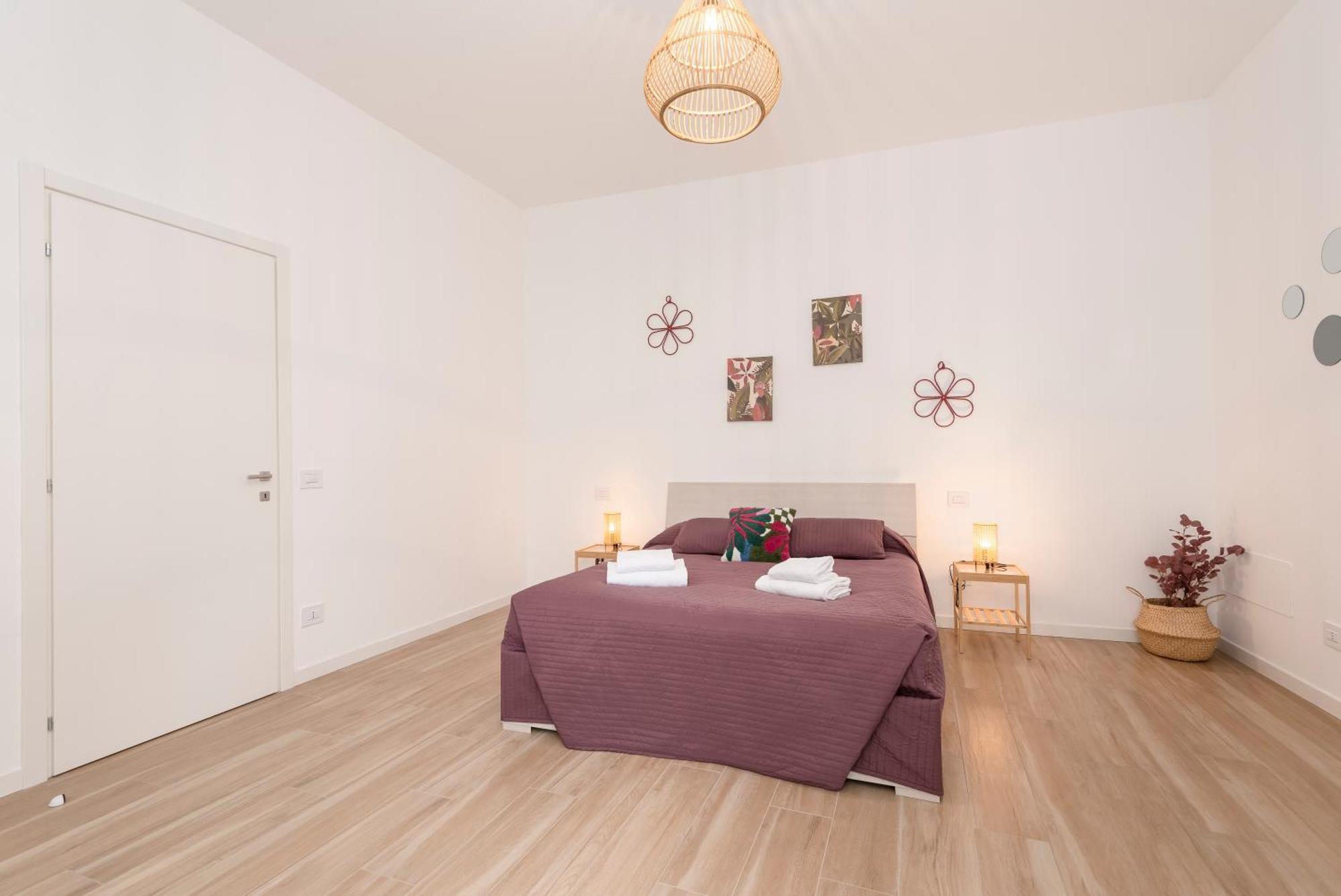 Tree Apartment Bg 베르가모 외부 사진