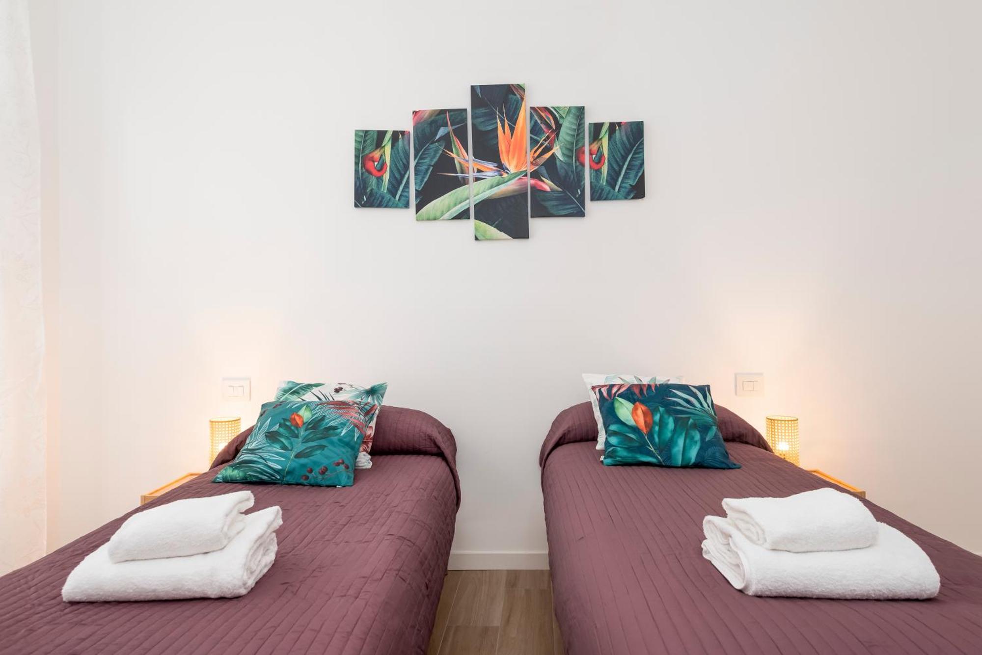 Tree Apartment Bg 베르가모 외부 사진